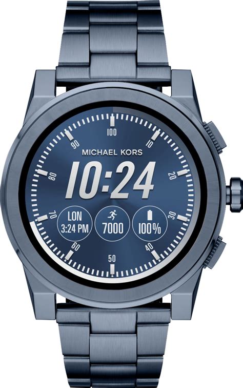 michael kors hodinky smartwatch|Michael Kors smart watch men's.